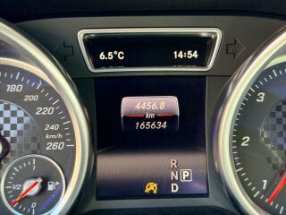 Mercedes-Benz GLE 350 3.0 190kW