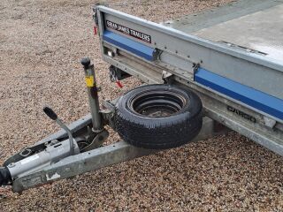 Brian James Trailers Cargo Connect