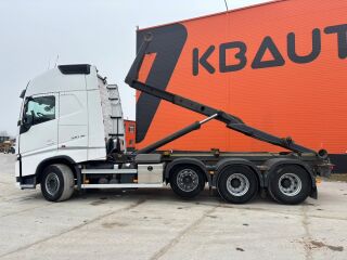 Volvo FH 540 8x4/4 405kW