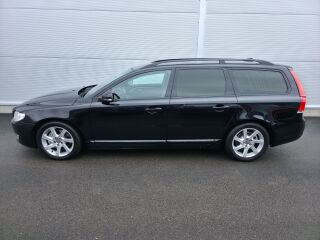 Volvo V70 Summum Luxury Black Sapphire 5cyl 2.4 D5 158kW