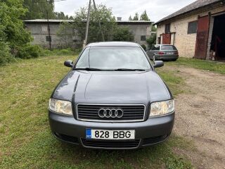 Audi A6 1.9 96кВ