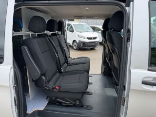 Mercedes-Benz Vito Line Sport Mixto 4-Matic Lang 2.0 R4 116CDI 120кВ