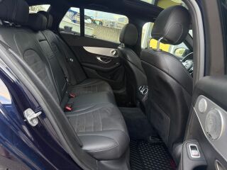 Mercedes-Benz C 300 de AMG Line Facelift EQ Power 2.0 143kW
