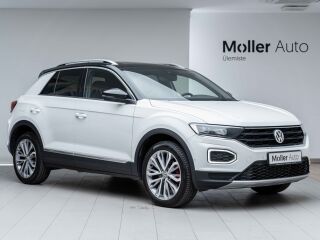 Volkswagen T-Roc Highline 4-Motion 2.0 140kW