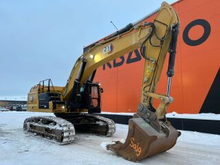 CAT / Caterpillar 352 317kW