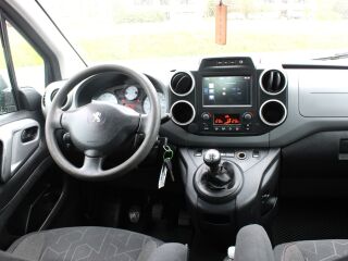 Peugeot Partner Tepee 1.6 73kW