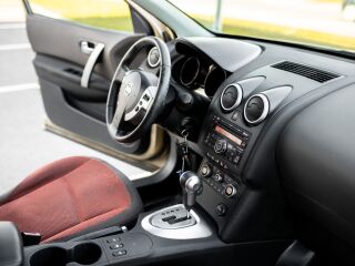 Nissan Qashqai 2.0 104kW