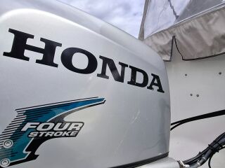 Silver MORENO 620 200hp
