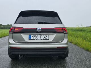 Volkswagen Tiguan 2.0 110кВ