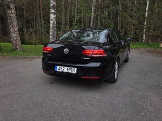 Volkswagen Passat Comfortline MY2017 1.4 92kW
