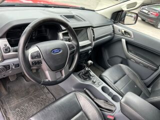 Ford Ranger Limited 6 SPEED 2.2 118kW