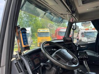 Volvo FH 500 8x4 JOAB KONKSLIFT + HÜDRAULIKA 375kW