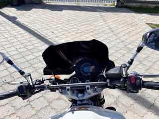 Yamaha FZ-6N 72kW