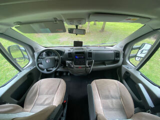 Fiat Ducato 2.3 95kW