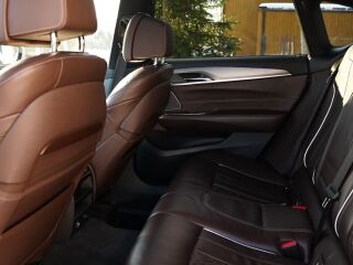BMW 640 d xDrive M-sportpakett 3.0 R6 235kW