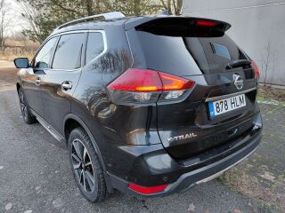Nissan X-Trail 2.0 130kW