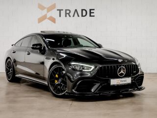 Mercedes-AMG GT 63 S 4Matic+ 4.0 V8 470kW