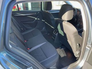 Skoda Octavia Scout 4X4 2.0 135kW