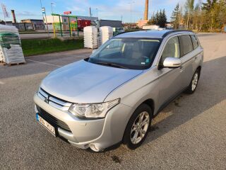 Mitsubishi Outlander 2.3 110kW
