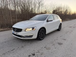 Volvo V60 2.4 120kW