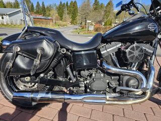 Harley-Davidson Dyna Street Bob 57kW