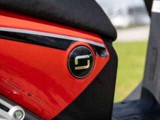 Super SOCO CPX PRO 7kW