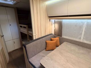 Hobby 545 KMF DE LUXE