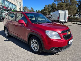Chevrolet Orlando 1.8 ECOTEC 104kW