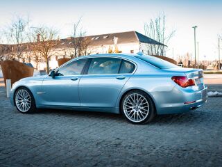 BMW ActiveHybrid 7 LCI Long 3.0 R6 N55 235kW