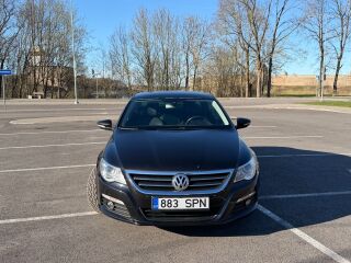 Volkswagen Passat CC 2.0 125kW