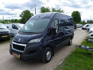 Peugeot Boxer H2/L2a/c 2.0 TDI 96кВ