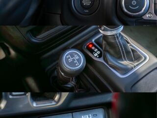 Jeep Wrangler Sahara 2.1 147kW