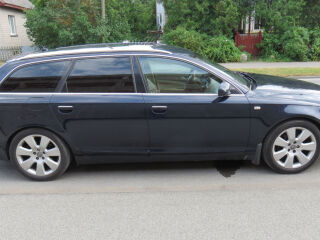 Audi A6 C6 Avant 3.2 V6 FSI  AUK  HKJ  6DSG 188kW