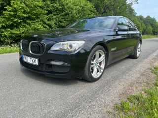 BMW 730 M pakett 3.0 180kW