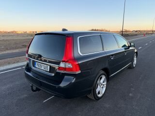 Volvo V70 Facelift Nordic 2.0 R5 D4 120kW
