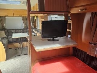 Elddis Crusader special edition super cyclone