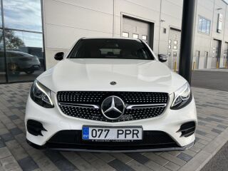 Mercedes-Benz GLC 250 Coupe 4Matic AMG 2.0 R4 155kW