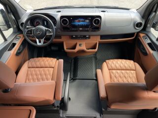 Mercedes-Benz Sprinter 2.0 140kW