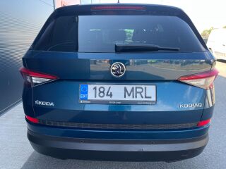 Skoda Kodiaq 2.0 110кВ