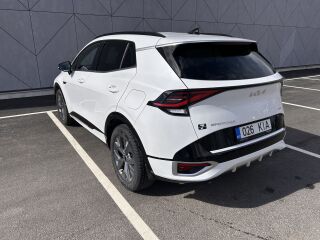 Kia Sportage GT-Line MHEV 1.6 117kW