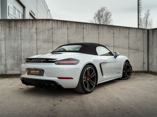 Porsche 718 Boxster GTS 4.0 294kW