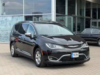 Chrysler Pacifica Limited MY2018 3.6 V6 Pentastar 214kW