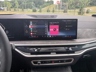 BMW X7 3.0 250kW
