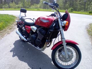 Triumph Legend TT R3 50kW