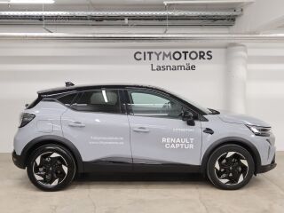 Renault Captur Techno Mild Hybrid 1.3 TCe 116kW