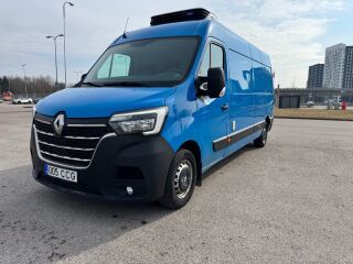 Renault Master 2.3 100kW