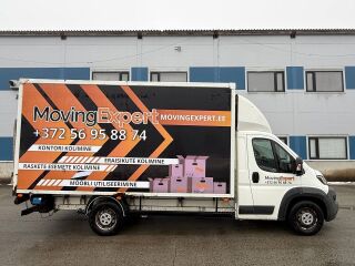 Peugeot Boxer 2.0 120kW