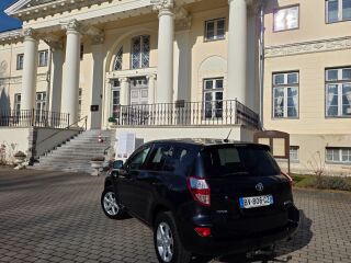 Toyota RAV4 Facelift 4X4 2.2 110kW