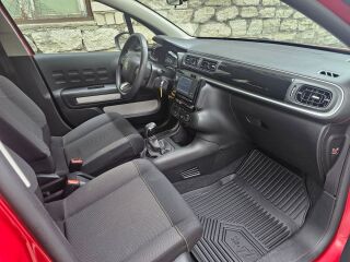 Citroen C3 1.2 61кВ
