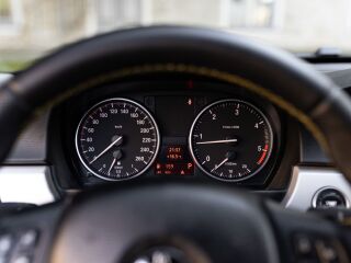 BMW 320 D Facelift 2.0 120kW